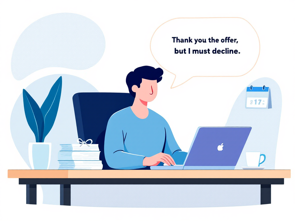 How to Reject a Job Offer Politely: Email Samples & Tips. Master the art of declining job offers pol...